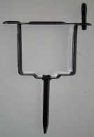 Met vaste pen