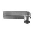  R 80 mm UD uitloop 330 25-P